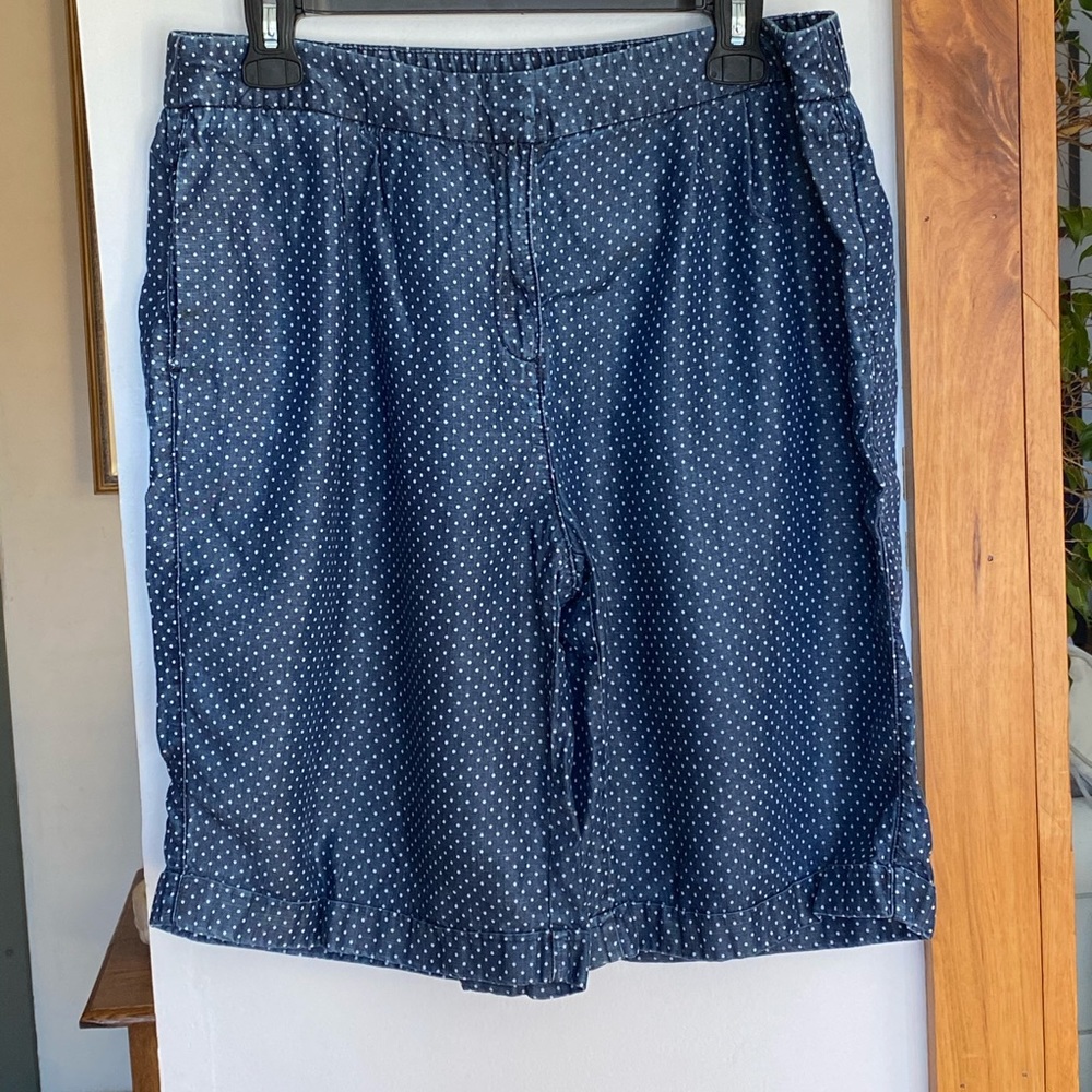 🌟3 for $25/Chico’s Polka Dot Shorts
